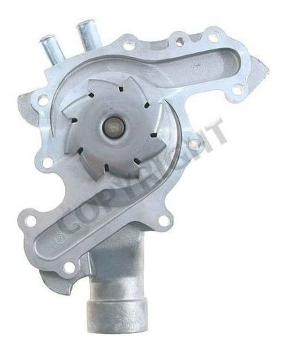 Bomba De Agua Airtex Ford Thunderbird 4.2 V8 80-82 Foto 4