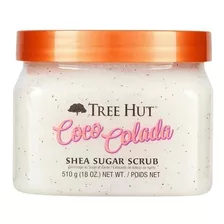 Exfoliante Corporal Tree Hut Coco Colada