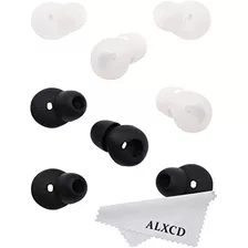 Alxcd Punta De Oreja Para Auricular Bluetooth Gear Circle Ne