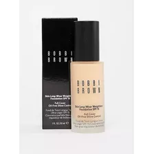 Bobbi Brown Base Maquilaje Skin Long Wear C-036 Cool Sand