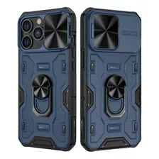 Funda Vego Para iPhone 13 Pro-azul