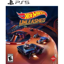 Hot Wheels: Unleashed - Ps5