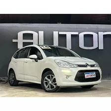 Citroën C3 1.5 Tendance 8v Flex 4p Manual 2013/2014