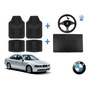 Par Tapetes Delanteros + Volante Bmw 525i 528i 530i 96 A 03