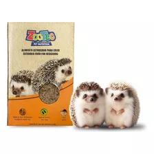 Alimento Extrusado Erizos Zootec Balanceado Premium 1kg