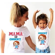 Dúo Del Dia De Las Madres Niño Chucky