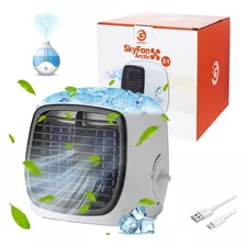 Ventilador Skyfan Artic 2 En 1 Humificador Goldtech Cableado