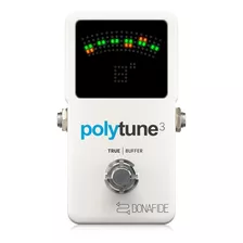 Afinador Tc Electronic Polytune 3 Polifonico