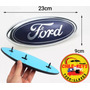 Letras Cromadas Emblema Para Capot Ford Explorer  Ford Explorer