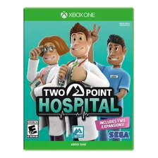 Two Point Hospital - Xbox One