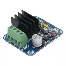 X Módulo Controlador Mosfet Ibt-4 Hf H-bridge (5-15v / 50a)