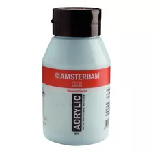 Tinta Amsterdam Acrylic Sky Blue Light #551 - 1000ml