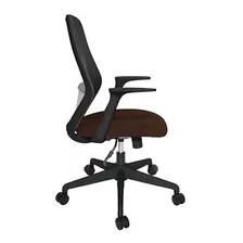 Silla De Escritorio Ohe-98 Negro