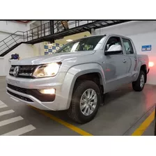 Volkswagen Amarok V6 Comfortline 3.0 4x4 Aut 258cv 0km 2024