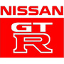 Emblema Metalico Gtr Compatible Con Nissan Nismo Onky