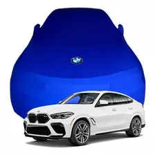 Capa Para Proteger Pintura Carro Bmw X6 3.0 35i Coupé