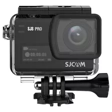 Sjcam Sj8 Pro 4k Action Camera (black)