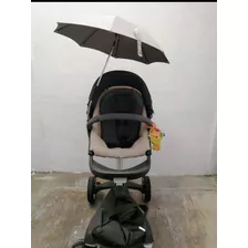 Carreola Stokke Xplory V4 Con Accesorios 