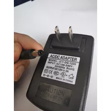 Cargador Para Teclado Yamaha De 12v-2a