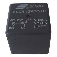 Rele Songle Sldh-12vdc-1c