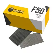 Jogo De Pinos F50 Para Pinadores Com 5.000 Unidades Charbs