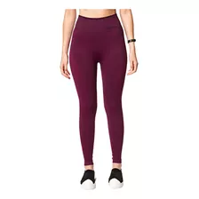 Calça Legging Feminina Fitness Seamless Delrio