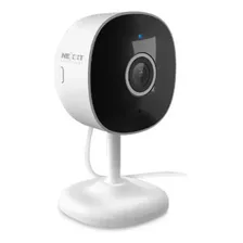 Camara Ip Interior Nexxt Wifi Full Hd Con Mic Alexa - Google Color Blanco