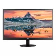 Monitor Aoc Led 18.5 Vga Hdmi E970swhnl