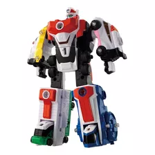 Power Rangers S.p.d. - Delta Squad Megazord - Bandai 