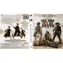 Dvd Era Uma Vez No Oeste - Charles Bronson - Dublado E Leg.
