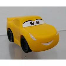 Carrinho Da Cruz Ramirez Carros Disney Pixar Mc Donald's 