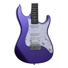 Guitarra Tagima Tg-520 Tw Stratocaster Metallic Purple