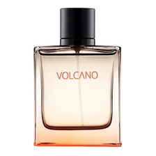 Volcano New Brand Masculino Eau De Toilette 100ml