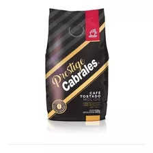 Cafe Cabrales Molido Prestige, 500 Gramos