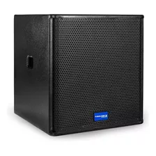 Subwoofer Profesional Activo 800w Tubalcain 18 Steelpro