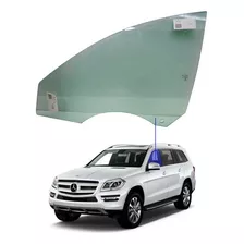 Vidro Porta Dianteiro Esquerdo Mercedes Gl 63 Amg 2013 Agc