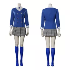 Uniforme De Halloween De Veronica Sawyer Da Heath Musical, C