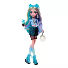 Monster High Boneca Flashes De Horror Lagoona - Mattel