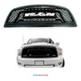 Parrilla Tipo Rebel Dodge Ram 1500 2003 2004 2005 Led Ambar