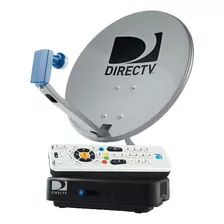 Antena Direct Tv Prepago Usada Completa