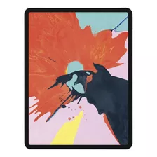 iPad Apple Pro 3rd Generation 2018 A2014 12.9 Con Red Móvil 64gb Plata Y 4gb De Memoria Ram