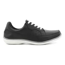 Zapatilla Urbana Hombre Por Mayor X6 Eco Cuero Wolf 320