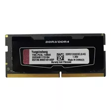 Tarjeta De Memoria Ddr3l 4 Gb 1333 Mhz Ram Pc3l 10600 Sodimm