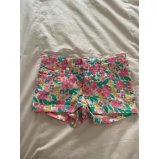 Cheeky Short Floreado Nuevo Talle 3 Nenas