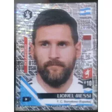 Figurita De Messi Del 2018, 3 Reyes