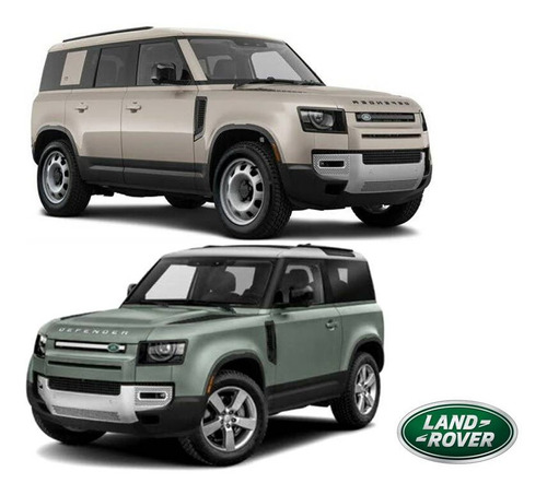 Tapetes Uso Rudo Land Rover Defender 2020 A 2024 Armor All Foto 8