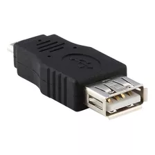 Adaptador Usb Fêmea X Micro Usb Macho