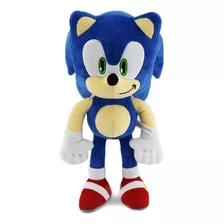 Peluche Sonic Hedgehog Grande 30 Cm Calidad