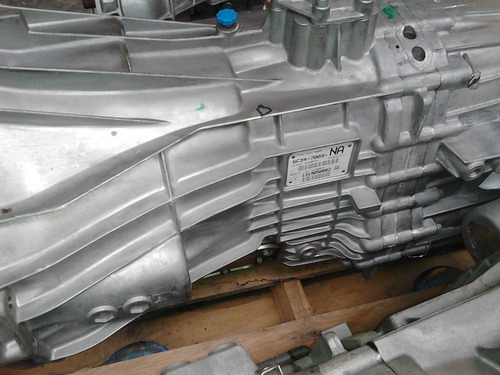 Transmision Zf Ford V10  V8 6.8  5.4  Nueva 02- Delant Foto 5