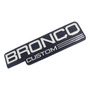Tapas Graseras Centro Rin X4 Ford Fiesta 54mm Ford Bronco